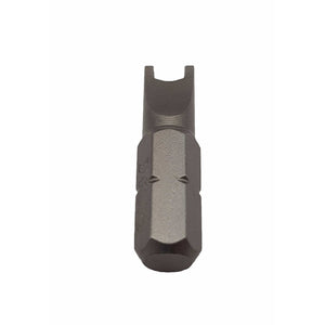 Felo 02091010 Industrial Spanner Bit, #10 (6,0 mm) x 25 mm-Liger Tools
