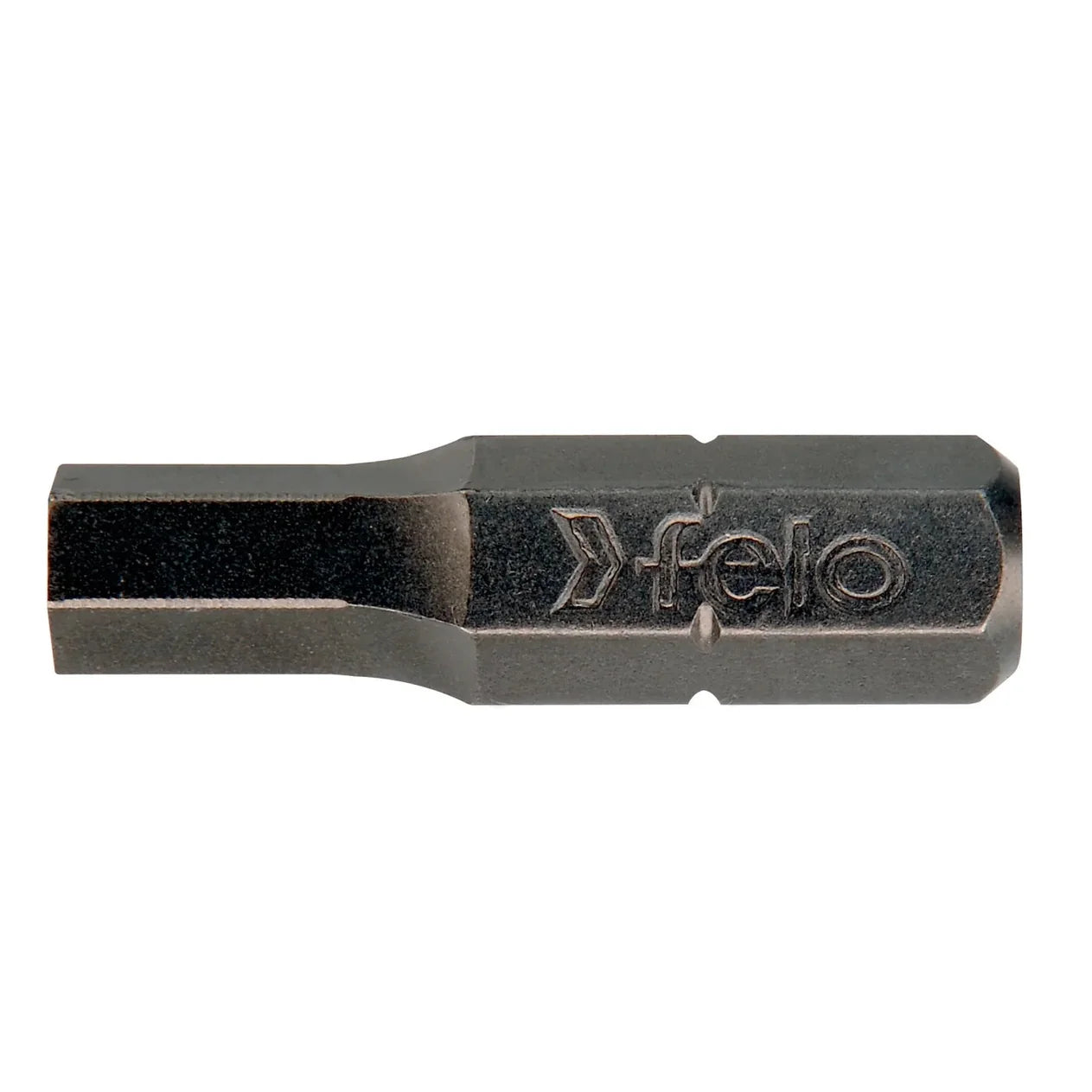 Felo 02460036 Hex bit 25mm Industrial series 6 mm, 2 pcs