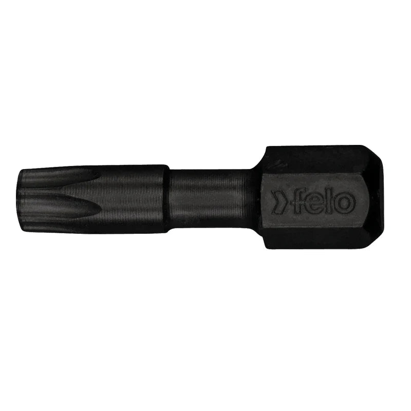 Felo 02627040 Torx T 27 x 25 mm Impact Bit