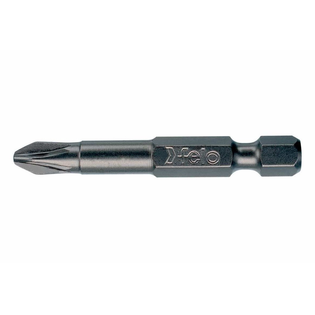 Felo 03092516 Bit set SL/PZ/PH Industrial 50 mm in case, 6 pcs