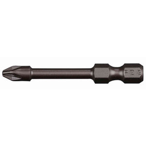 Felo 03102541 Impact cross bit series Impact PZ 2X50 on blister-Liger Tools