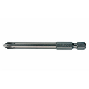 Felo 03201736 Phillips #1 x 73 mm Industrial Bit - 2 Pieces