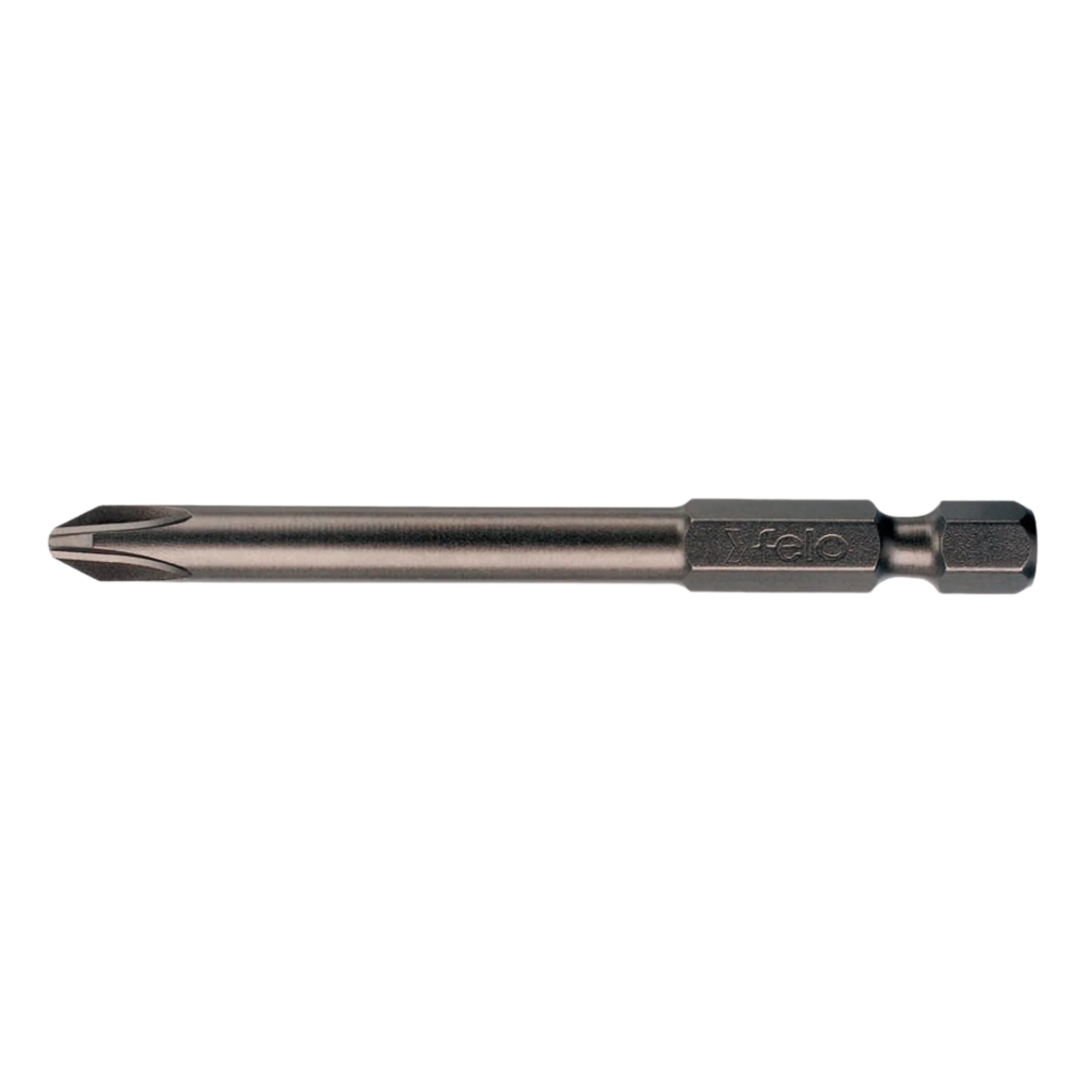 Felo 03202710 Phillips #2 x 73 mm Bit-Liger Tools