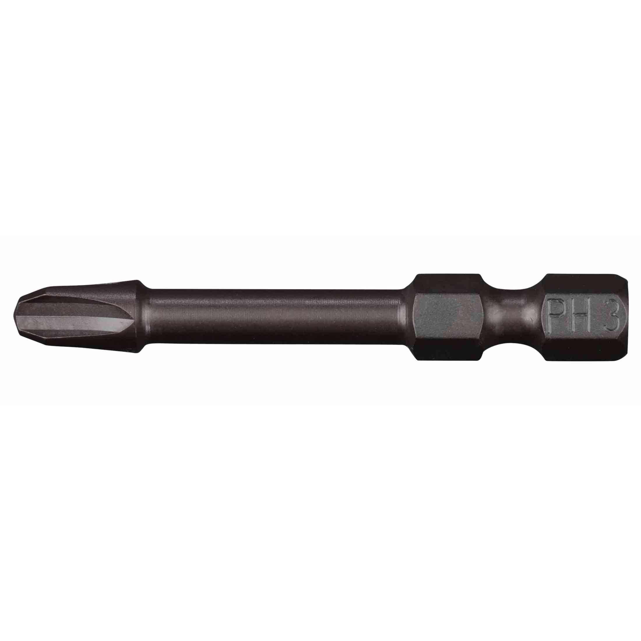 Felo 03203540 Phillips #3 x 50 mm Impact Bit-Liger Tools