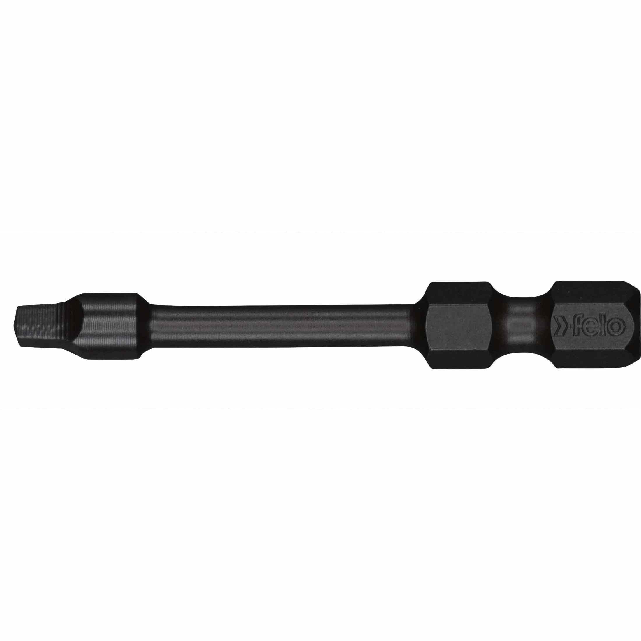 Felo 03510540 Square SQ 1 x 50 mm Impact Bit-Liger Tools