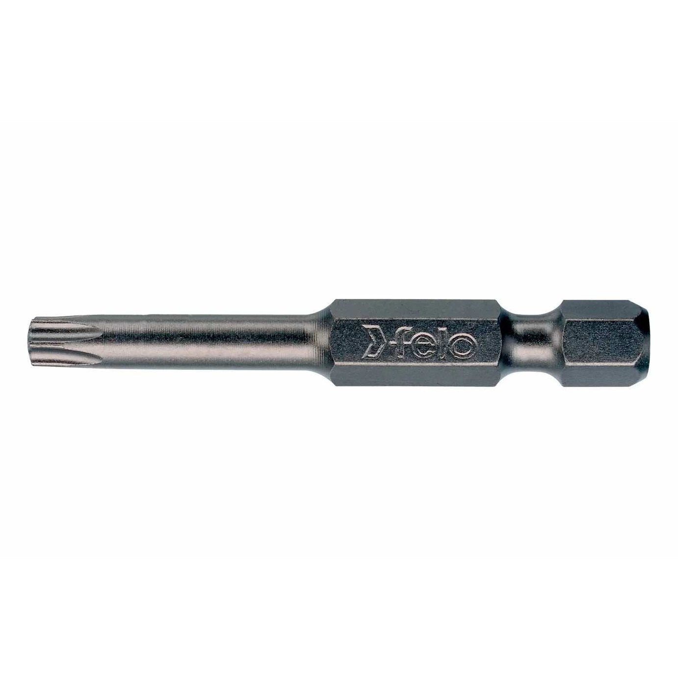 Felo 03620536 Bit E6.3 TX20x50, Industrial series, 2 pcs in blister