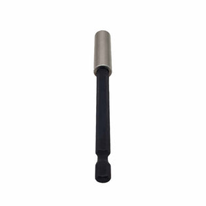 Felo 03810590 1/4" Bit Holder with Retaining Ring 100mm