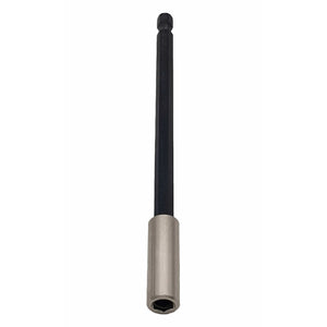 Felo 03810790 1/4" Bit Holder with Retaining Ring 150mm