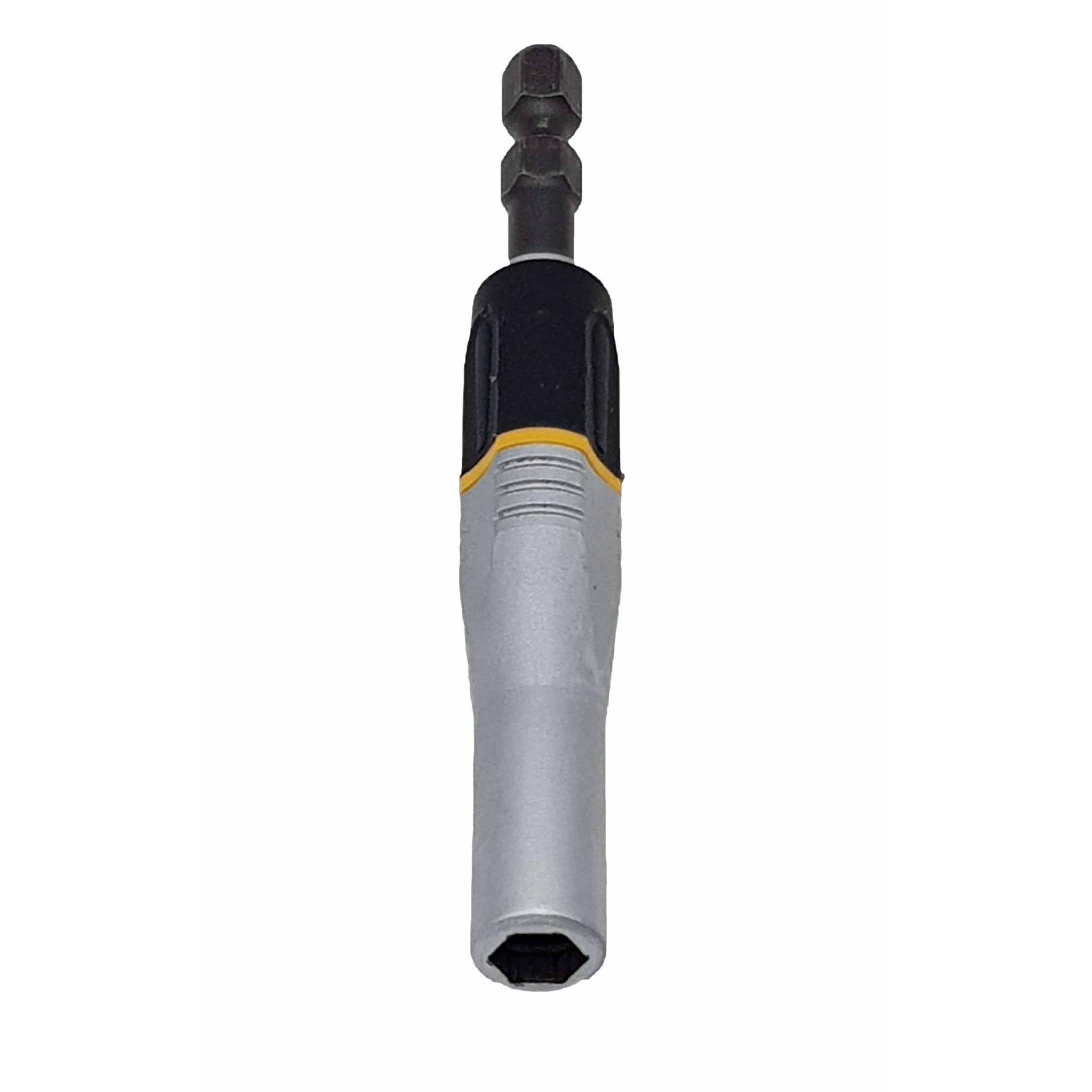 Felo 03829590 Magnetic bit holder for impact bits 1/4", 95 mm
