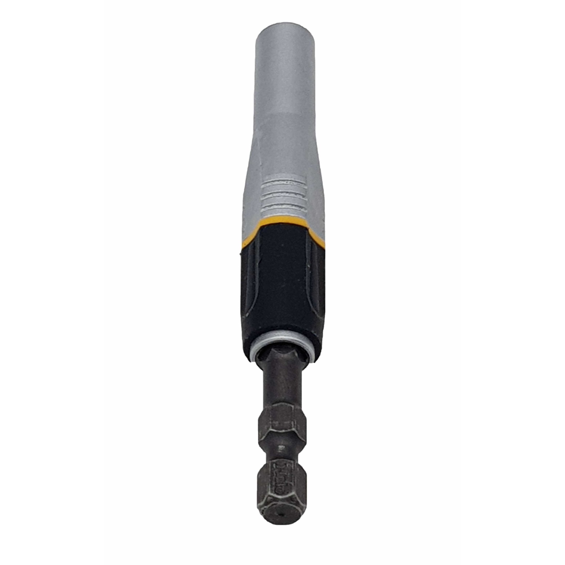 Felo 03829590 Magnetic bit holder for impact bits 1/4", 95 mm