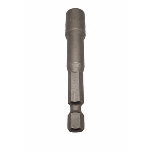 Felo 03907010 Magnetic Nutsetter 7mm x 2-5/8" with 1/4" drive
