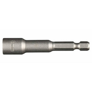 Felo 03908010 Magnetic Nutsetter 8mm x 2-5/8" with 1/4" drive
