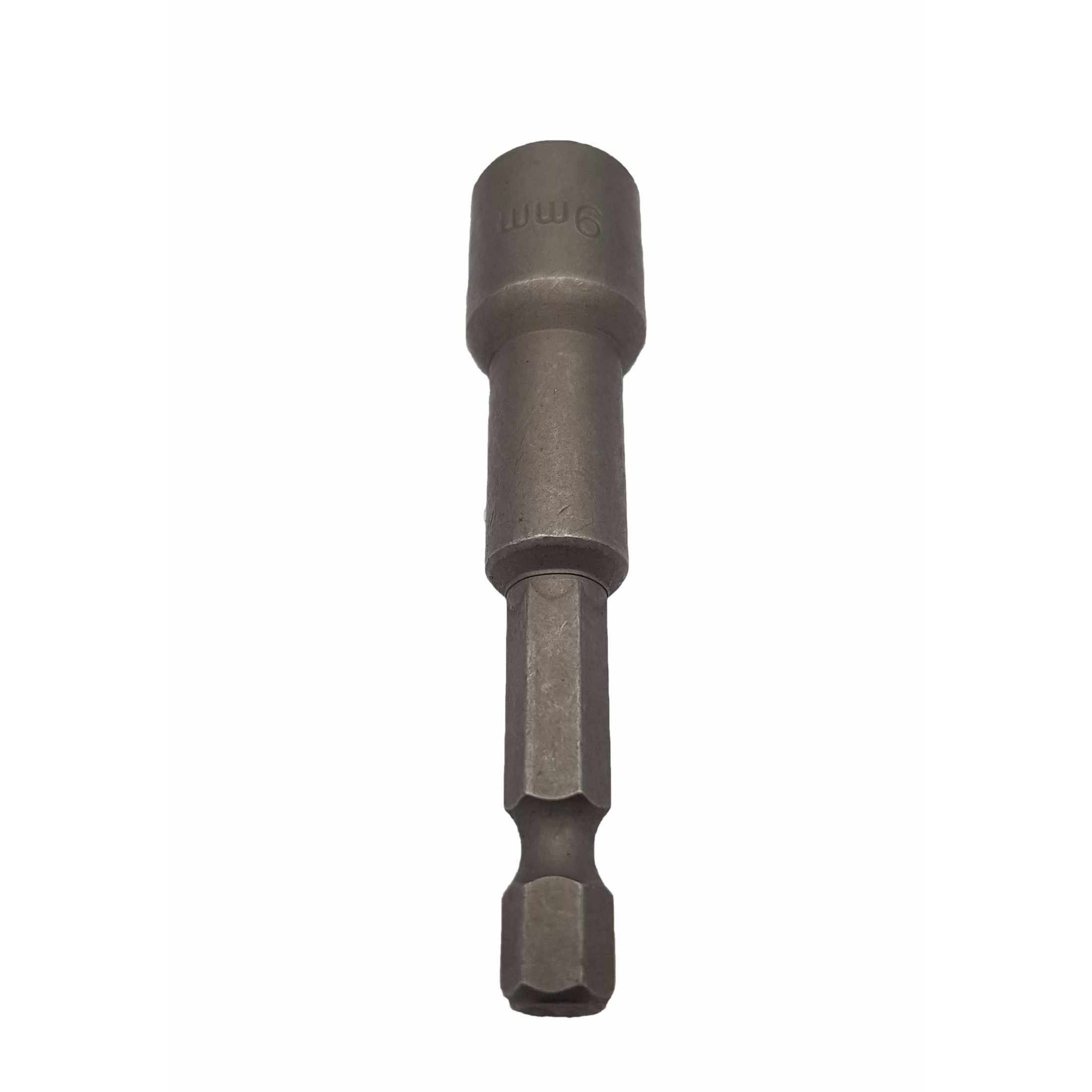Felo 03909010 Magnetic Nutsetter, 9 mm x 2-5/8" with 1/4" Drive