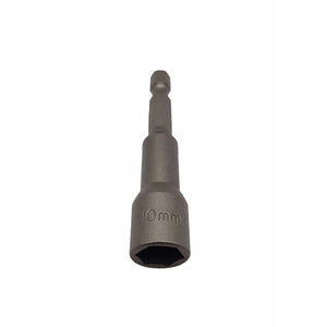 Felo 03910010 Magnetic Nutsetter 10mm x 2-5/8" with 1/4" drive