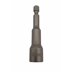 Felo 03910010 Magnetic Nutsetter 10mm x 2-5/8" with 1/4" drive