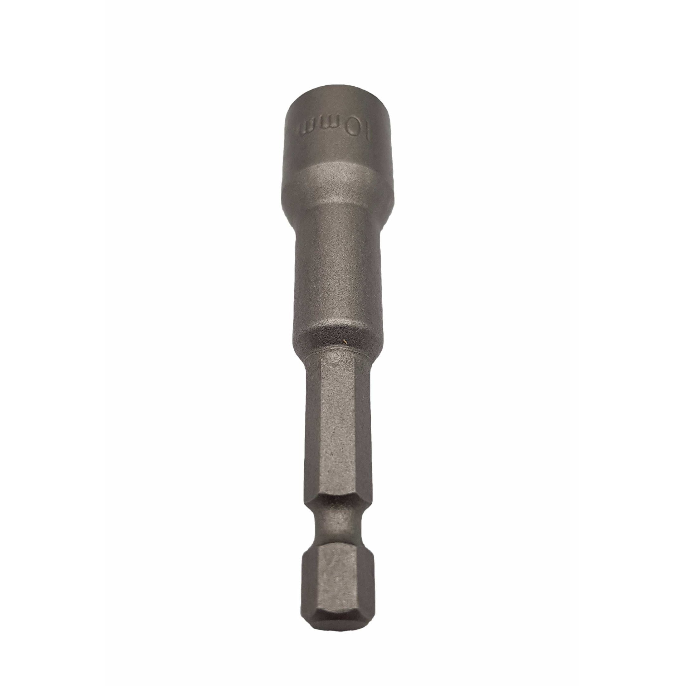 Felo 03910010 Magnetic Nutsetter 10mm x 2-5/8" with 1/4" drive