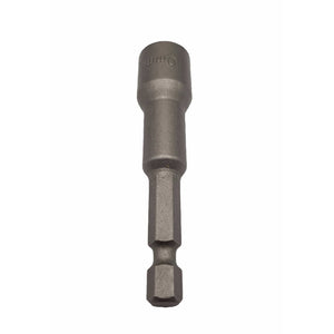 Felo 03910010 Magnetic Nutsetter 10mm x 2-5/8" with 1/4" drive