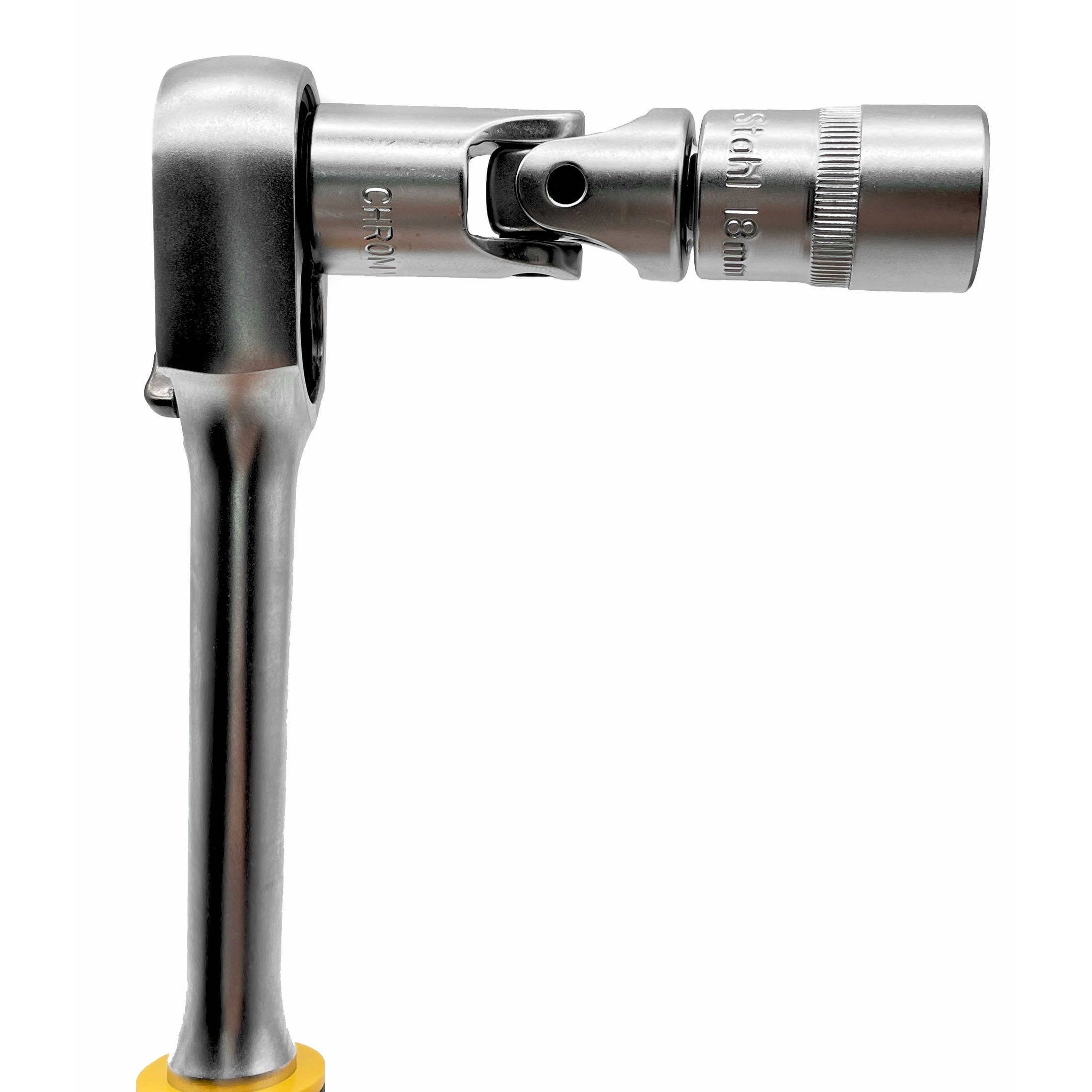 Felo 05681318 ERGONIC Ratchet Set in Systainer, Metric, 1/2" Drive, 13 - 22 mm, 13-pcs-Liger Tools