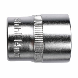 Felo 05771866 - XS Classic Socket & Bit Set with Ratchet & Wood Case - Metric-Liger Tools