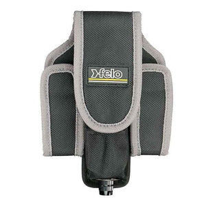 Felo 06071604 Ergonic K Handle Ratcheting Screwdriver Pouch Set, 16 Pieces-Liger Tools