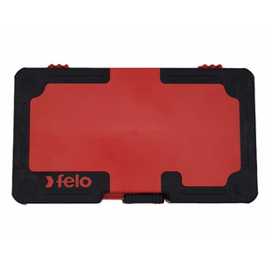 Felo 06081506 Smart II Socket and Bit Set PH/PZ/Hex/Torx - 29 Piece-Liger Tools