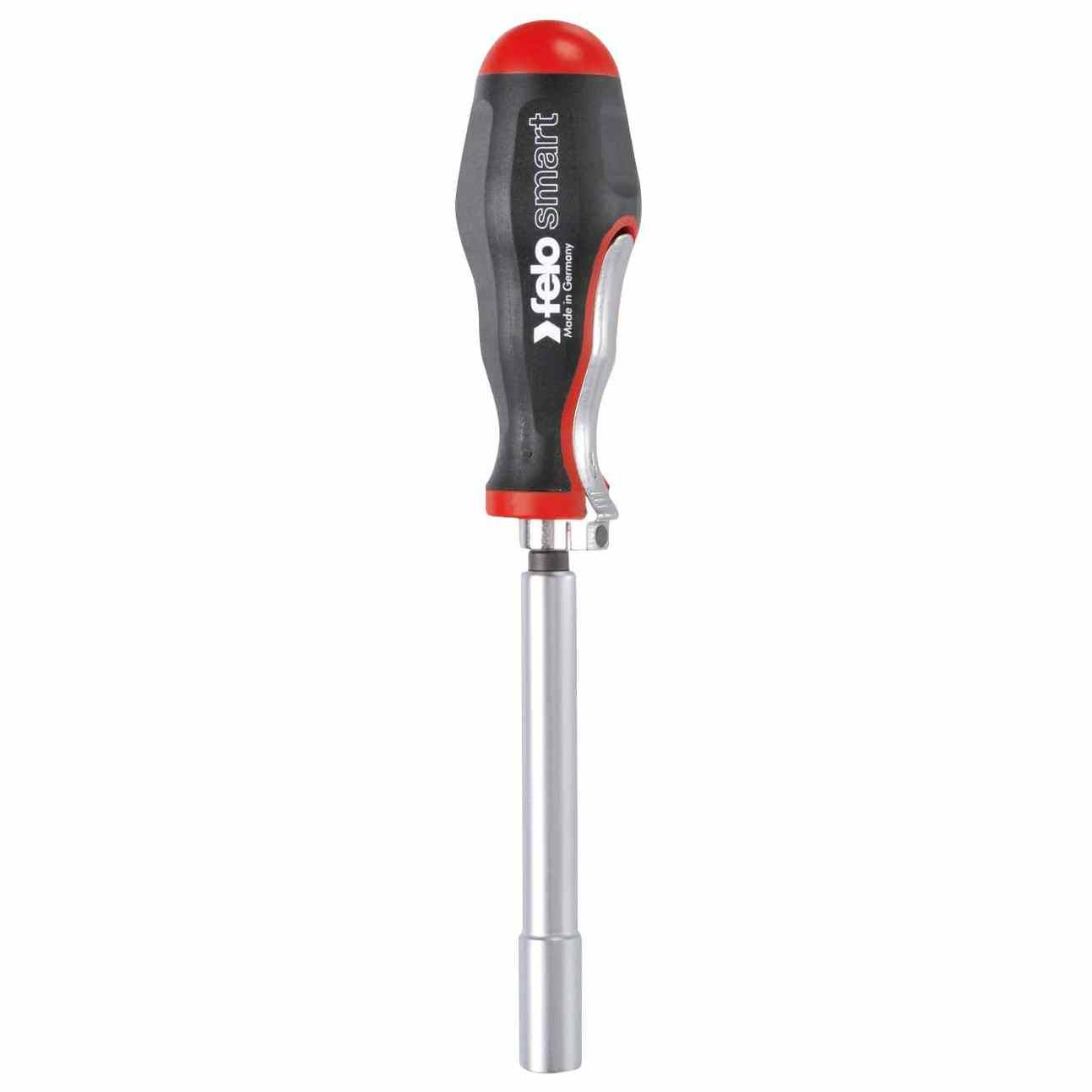 Felo 06082006 Smart Engineer 20 Piece Nut Driver and Bit Set - PH/PZ/Hex/Torx-Liger Tools