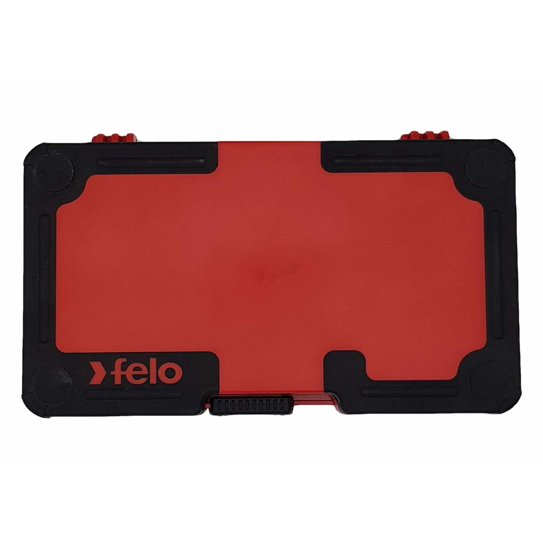 Felo 06082006 Smart Engineer 20 Piece Nut Driver and Bit Set - PH/PZ/Hex/Torx-Liger Tools