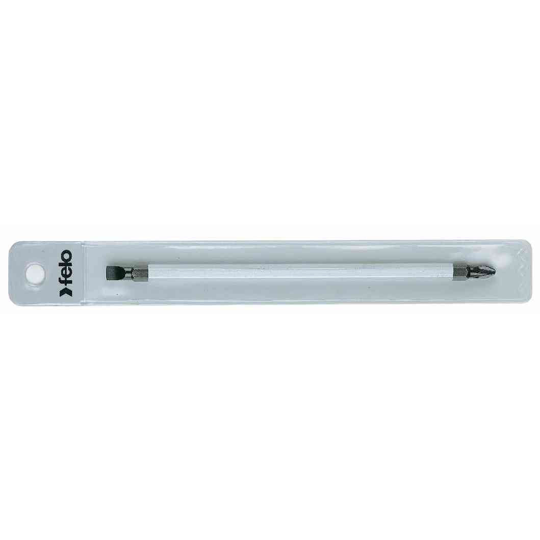 Felo 06110504 #1 Pozidriv - 5.0mm Slotted Smart Blade