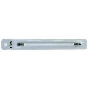 Felo 06110504 #1 Pozidriv - 5.0mm Slotted Smart Blade