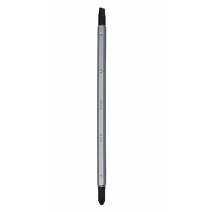 Felo 06120604 #2 Pozidriv - 6.5mm Slotted Smart Blade