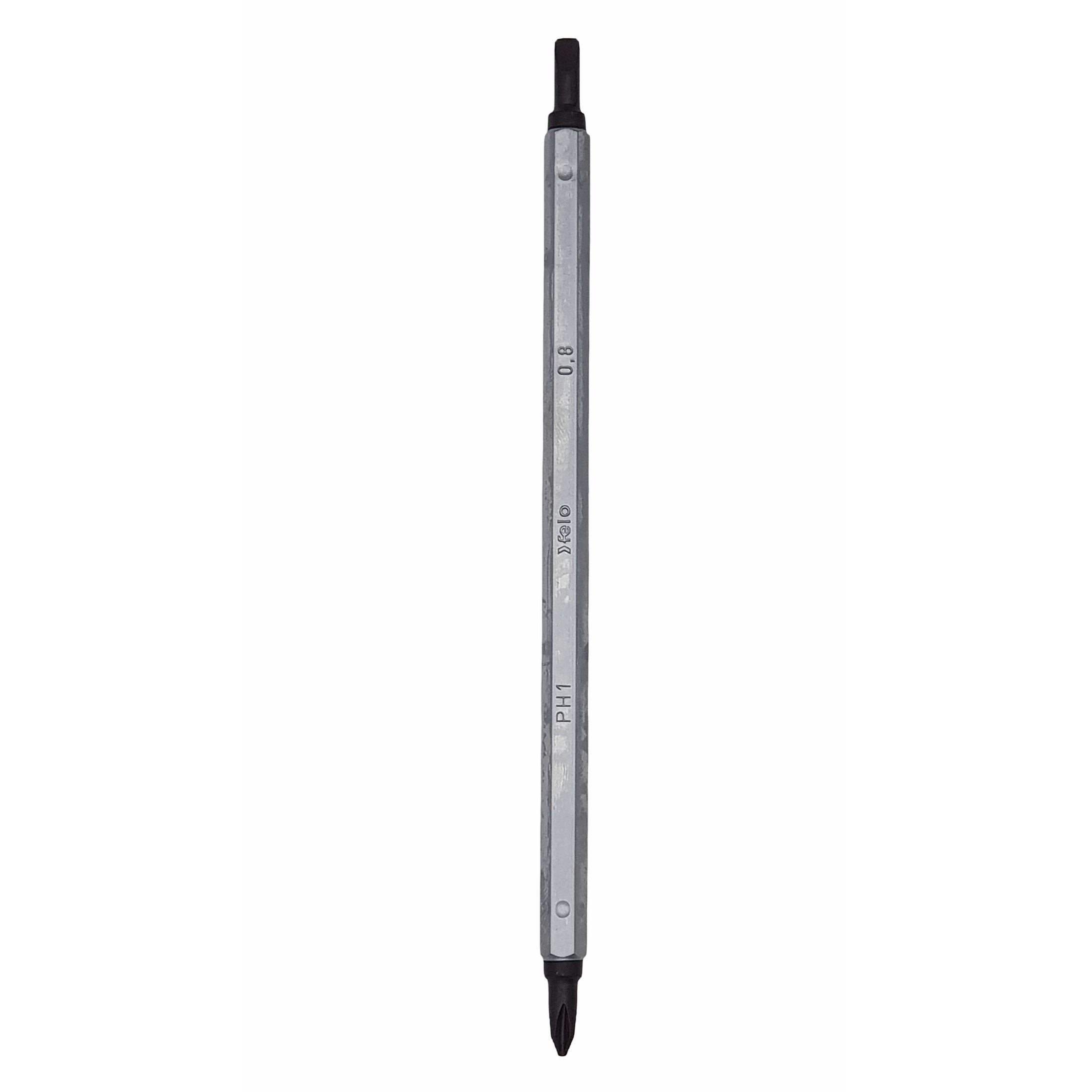 Felo 06210404 #1 Phillips - 4.0mm Slotted Smart Blade
