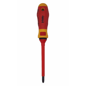 Felo 06300094 E-Smart Slim #0 x 100mm Insulated Square Blade
