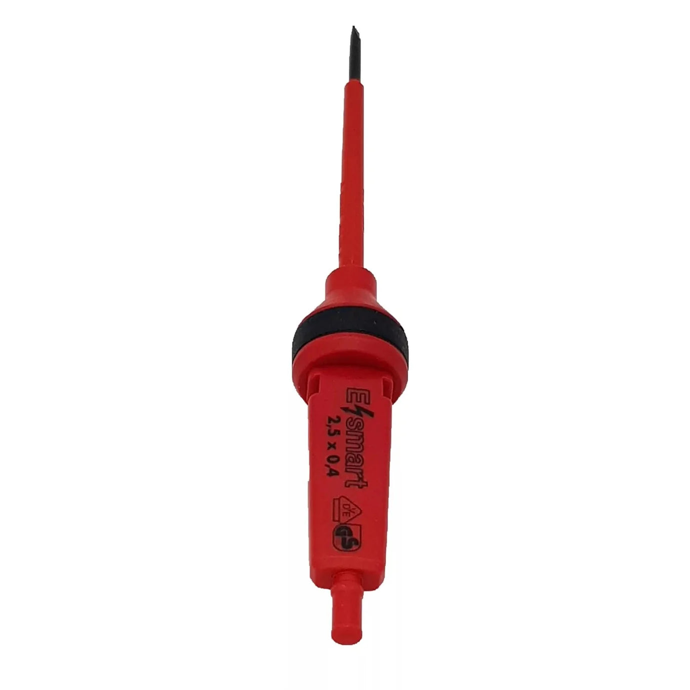 Felo 06302504 E-Smart 2.5 x 75mm Insulated Slotted Blade
