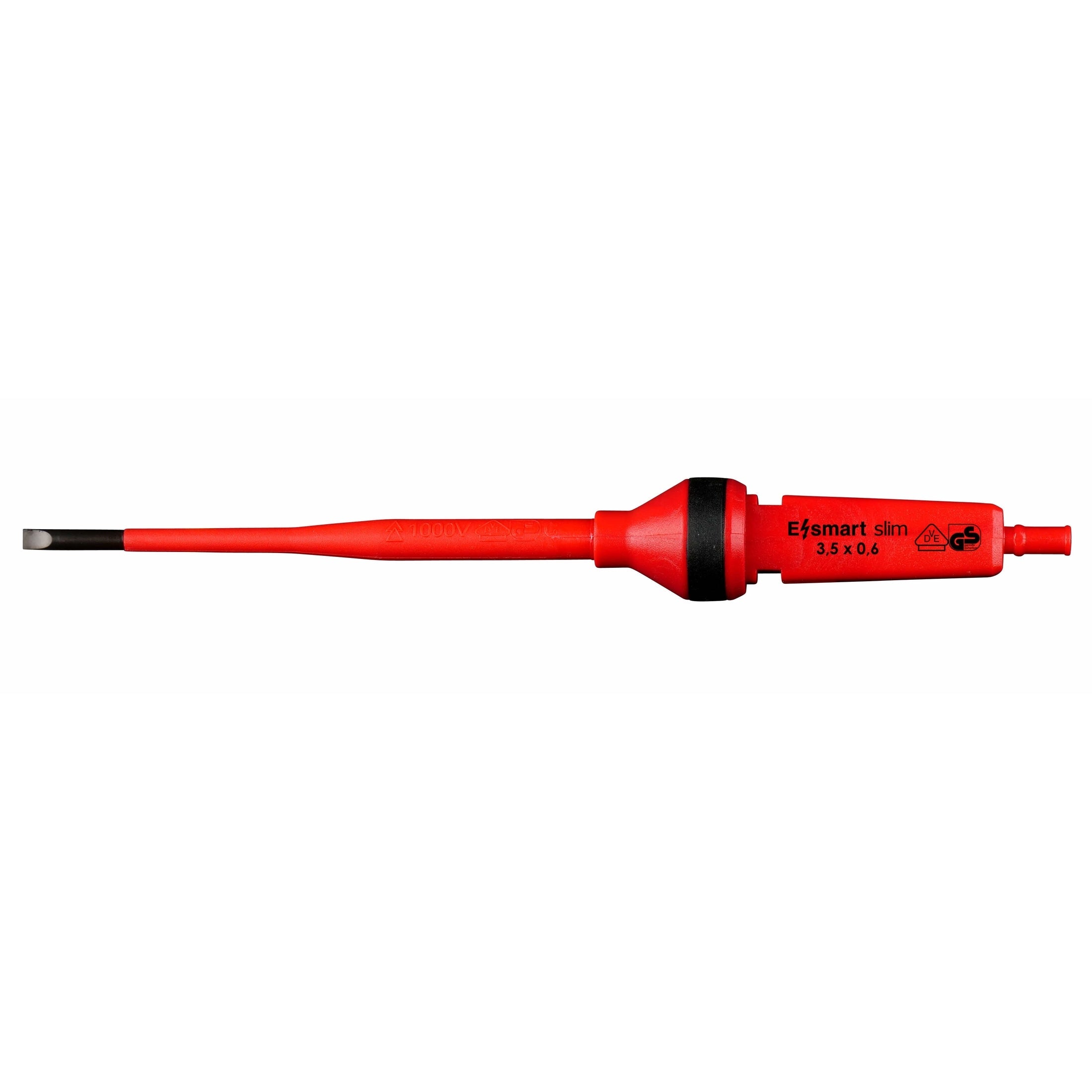 Felo 06304094 Interchangeable Blade E-smart Slim VDE Slotted SL 4,0 x 0,8 x 100
