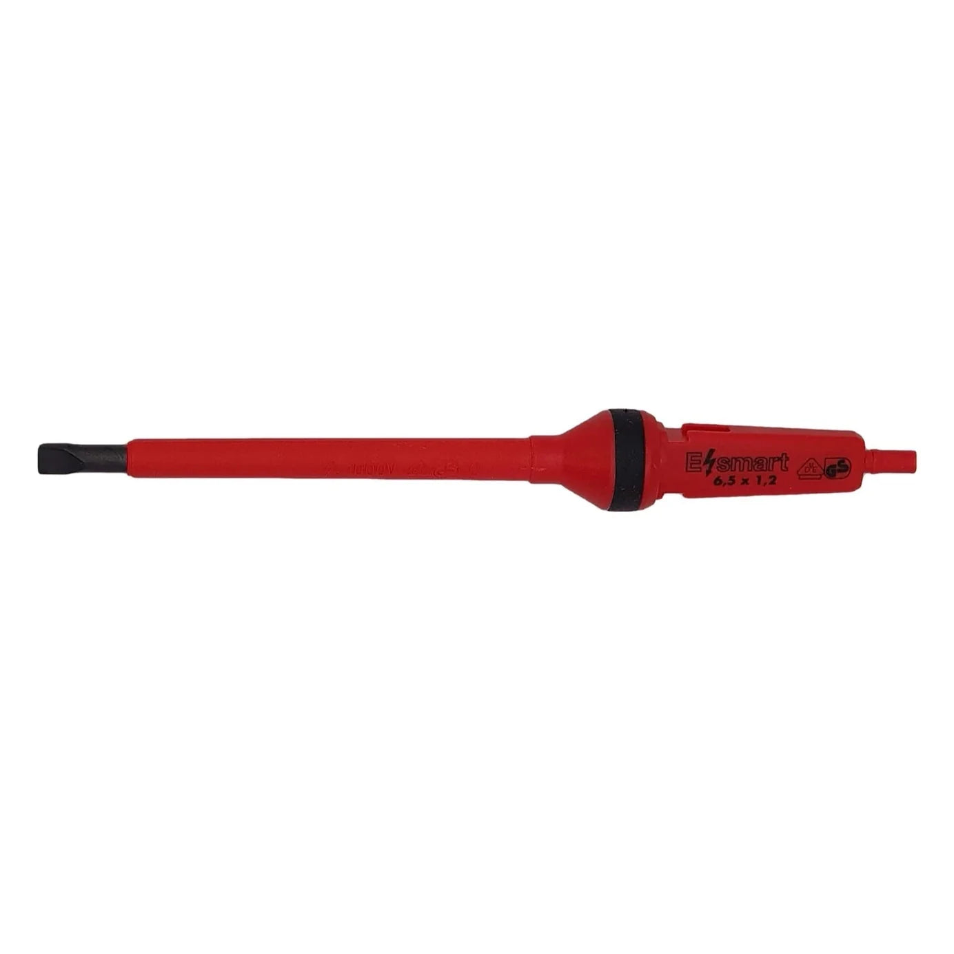 Felo 06306504 E-Smart 6.5 x 100mm Insulated Slotted Blade