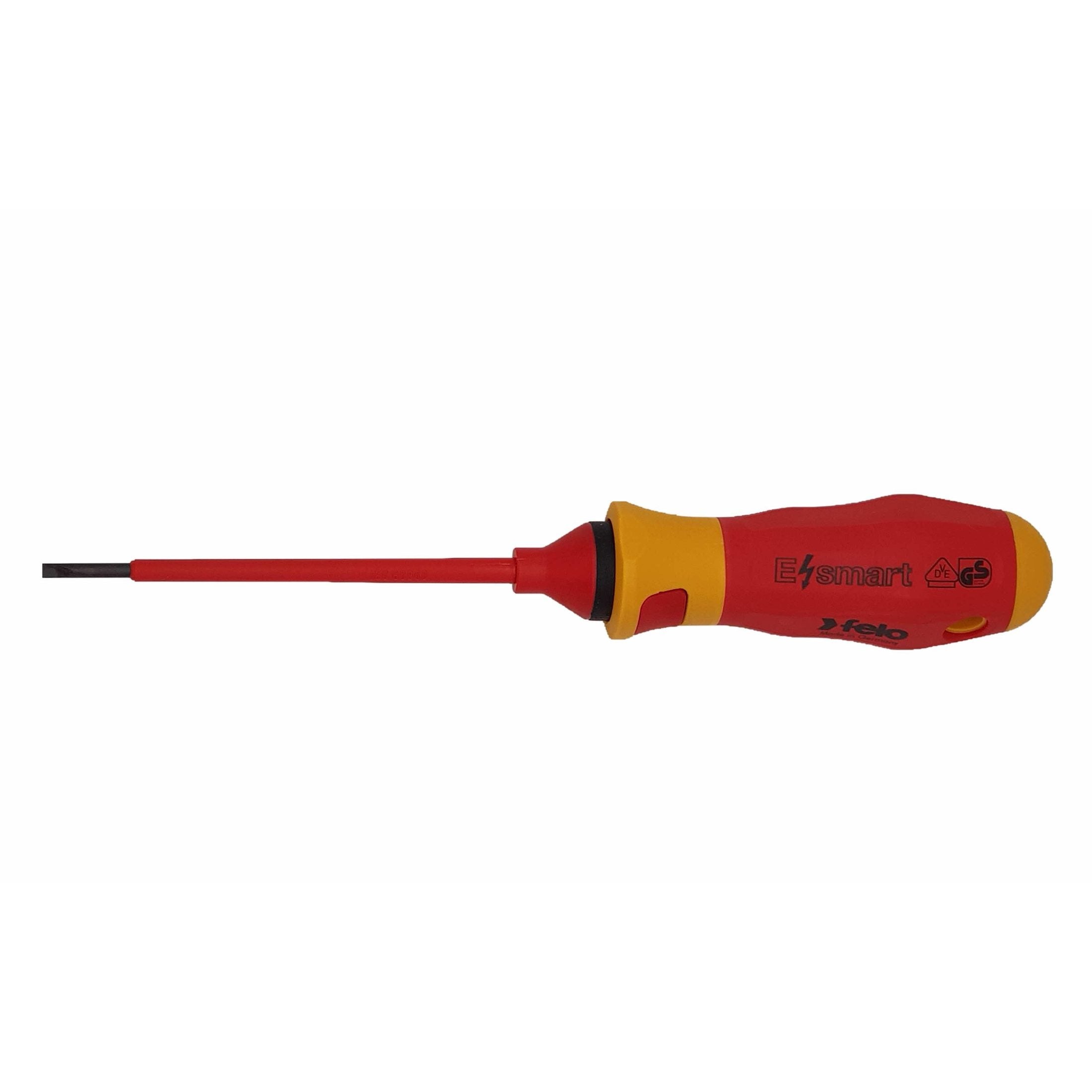 Felo 06306594 Interchangeable Blade E-smart Slim VDE Slotted SL 6,5 x 1,2 x 100