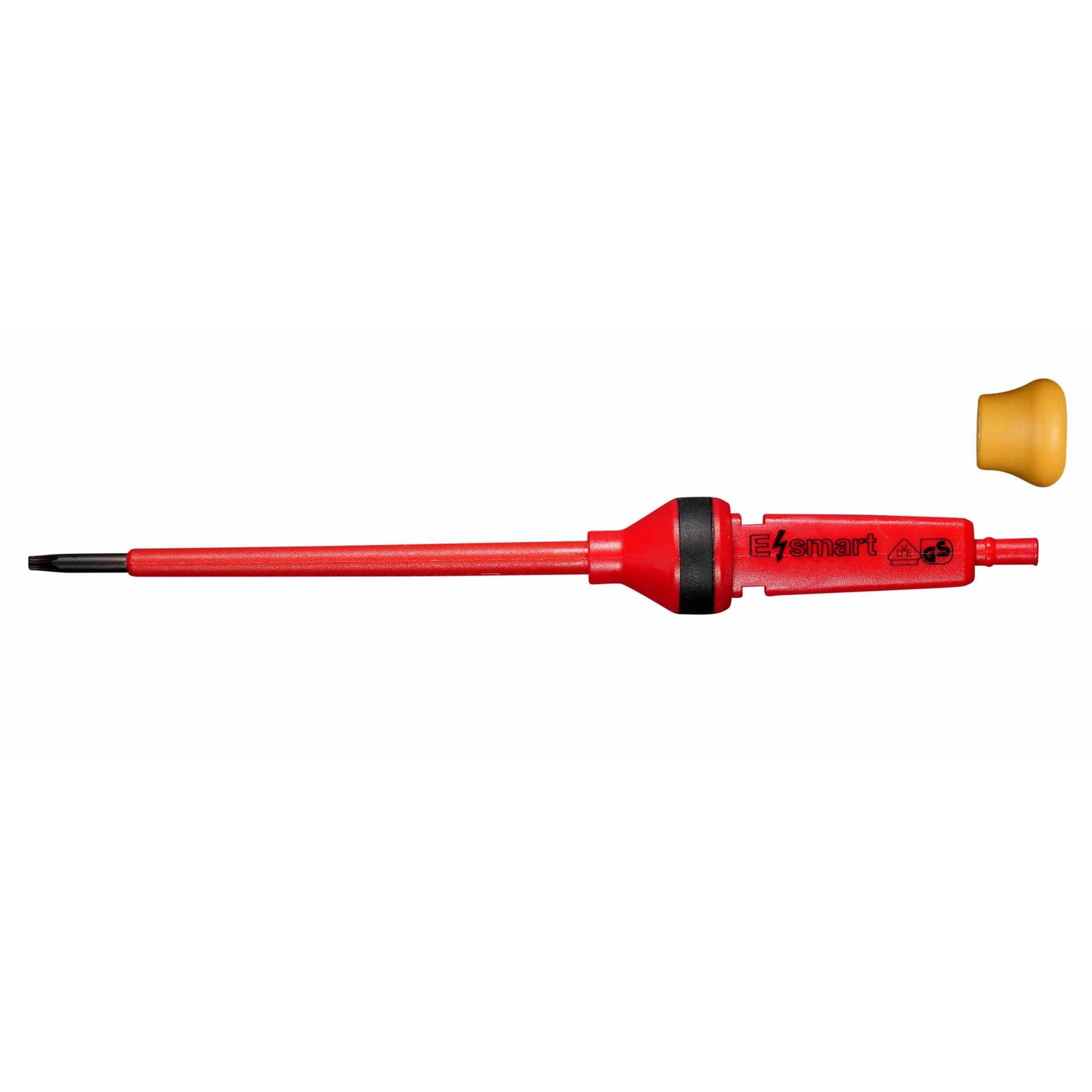 Felo 06308304 E-Smart T8 x 100mm Insulated Torx Blade