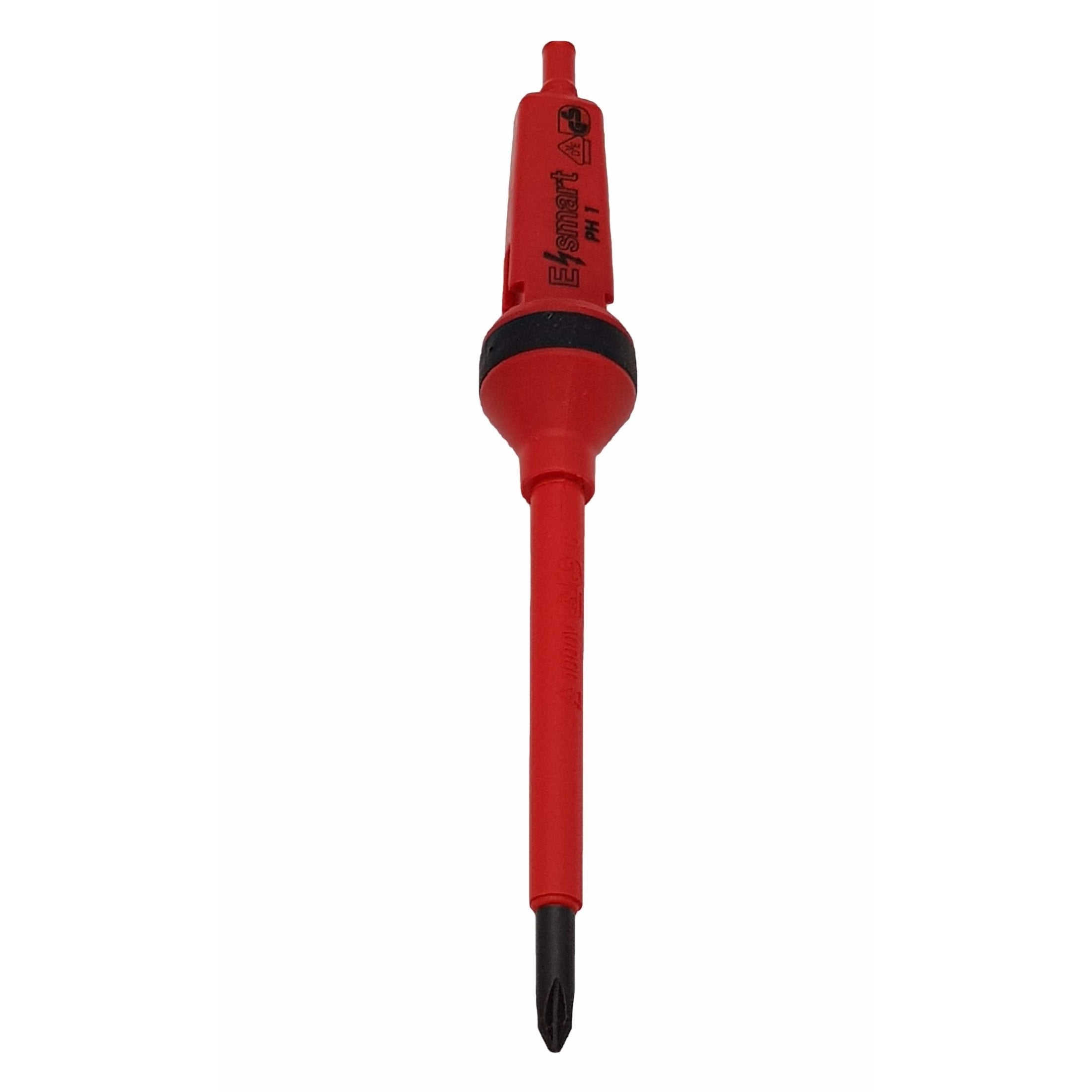 Felo 06310204 E-Smart #1 x 80mm Insulated Phillips Blade-Liger Tools