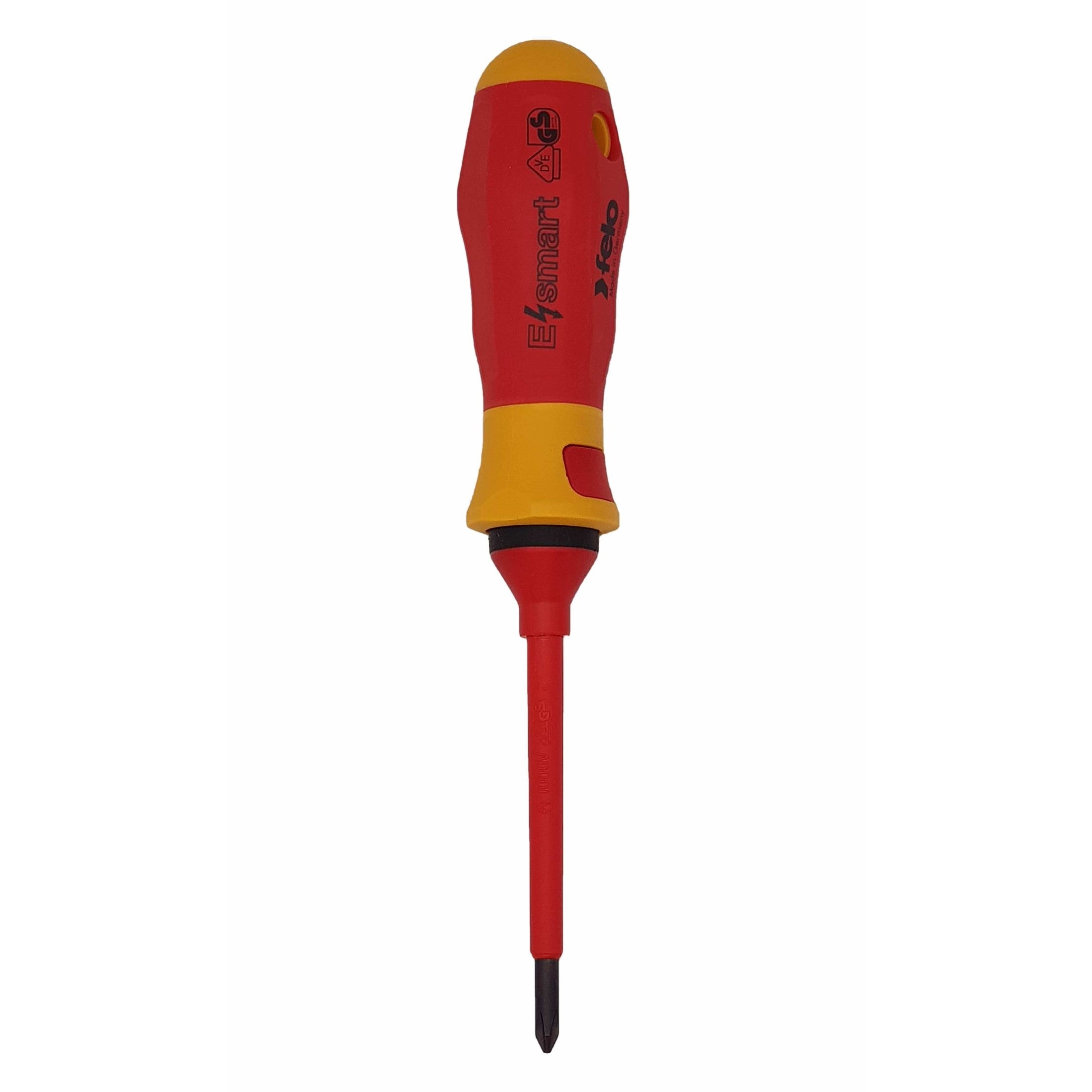Felo 06310204 E-Smart #1 x 80mm Insulated Phillips Blade-Liger Tools