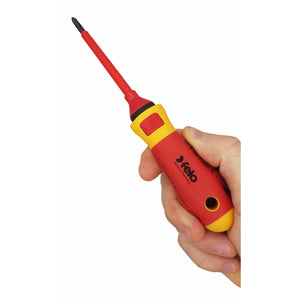 Felo 06310214 E-Smart #1 x 80mm Insulated Pozidriv Blade