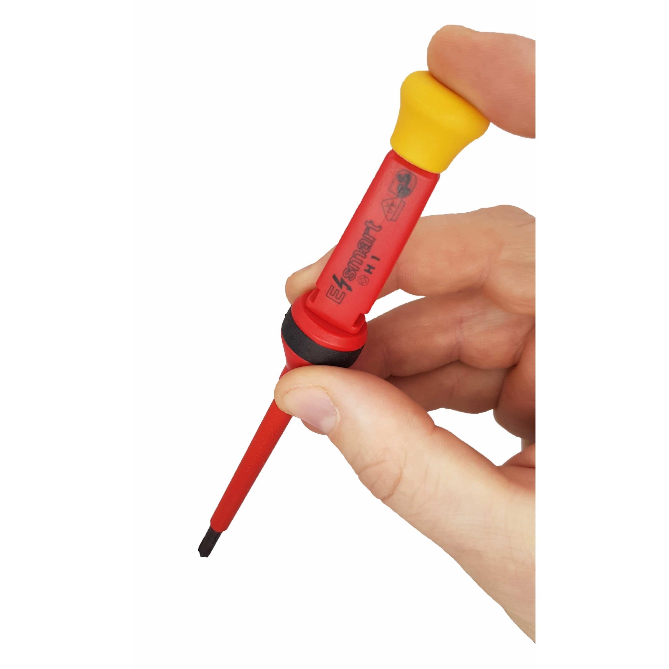 Felo 06311295 Interchangeable Blade E-smart Slim VDE Pozidriv/Slotted Plus-Minus 1 x 80