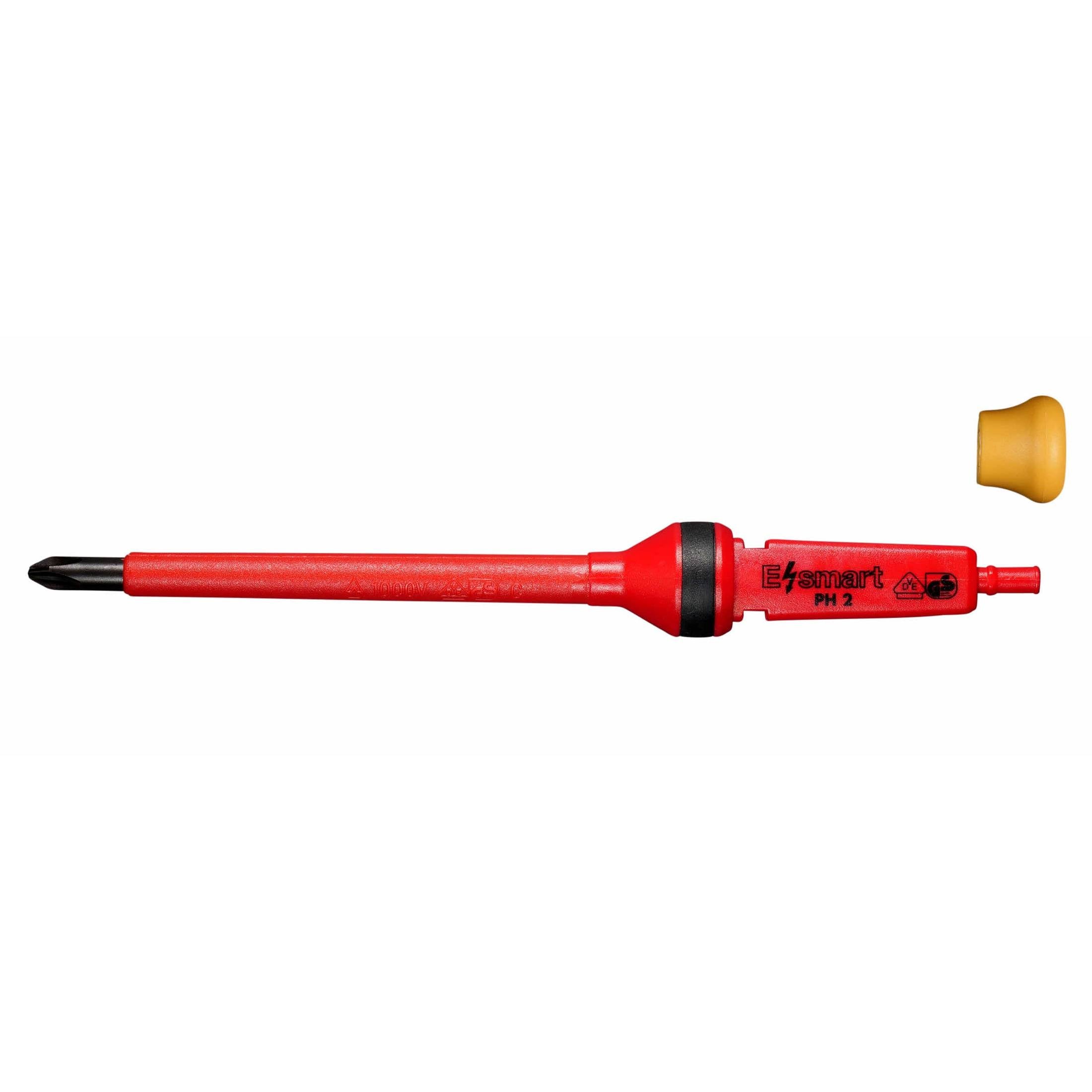 Felo 06320304 E-Smart #2 x 100mm Insulated Phillips Blade