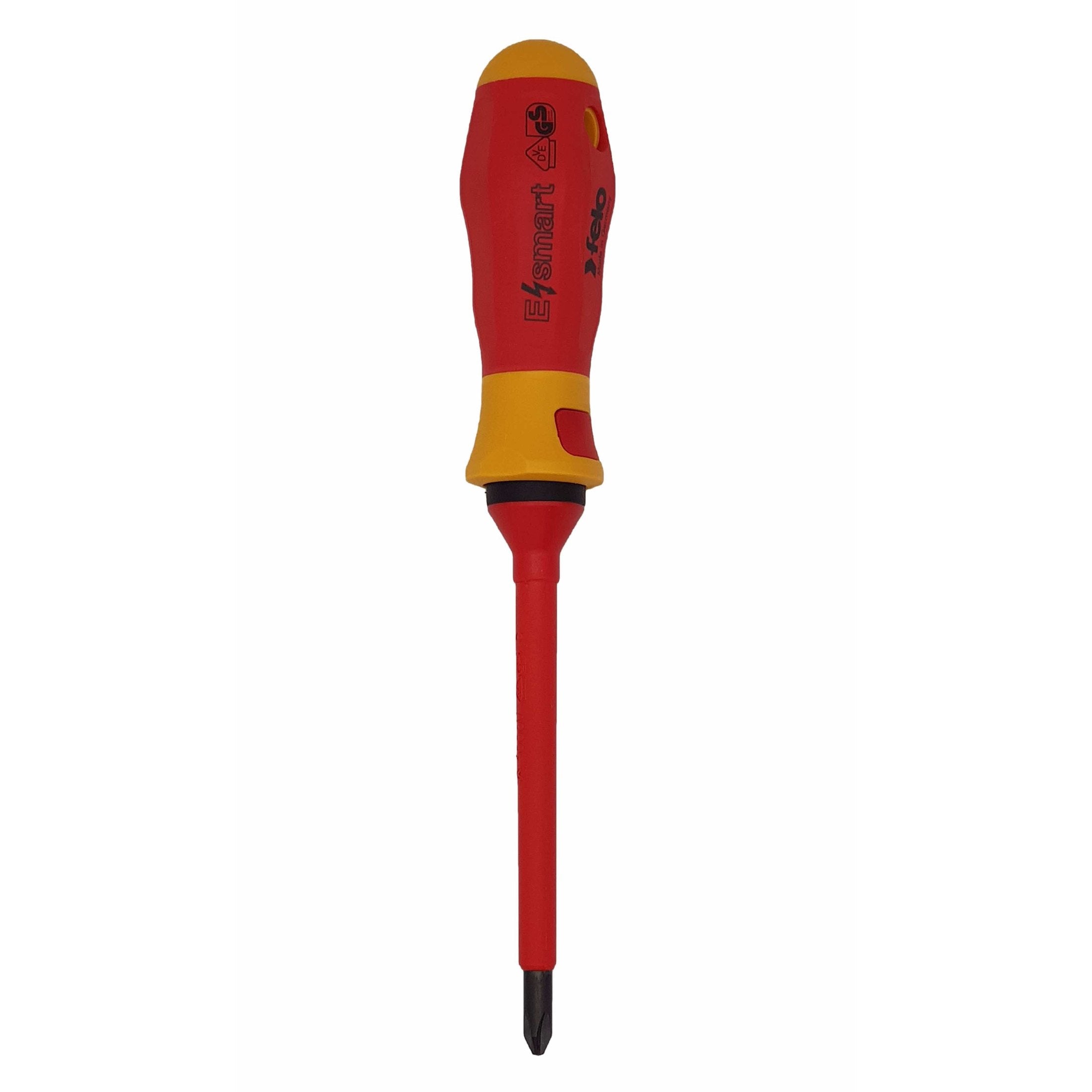 Felo 06320304 E-Smart #2 x 100mm Insulated Phillips Blade
