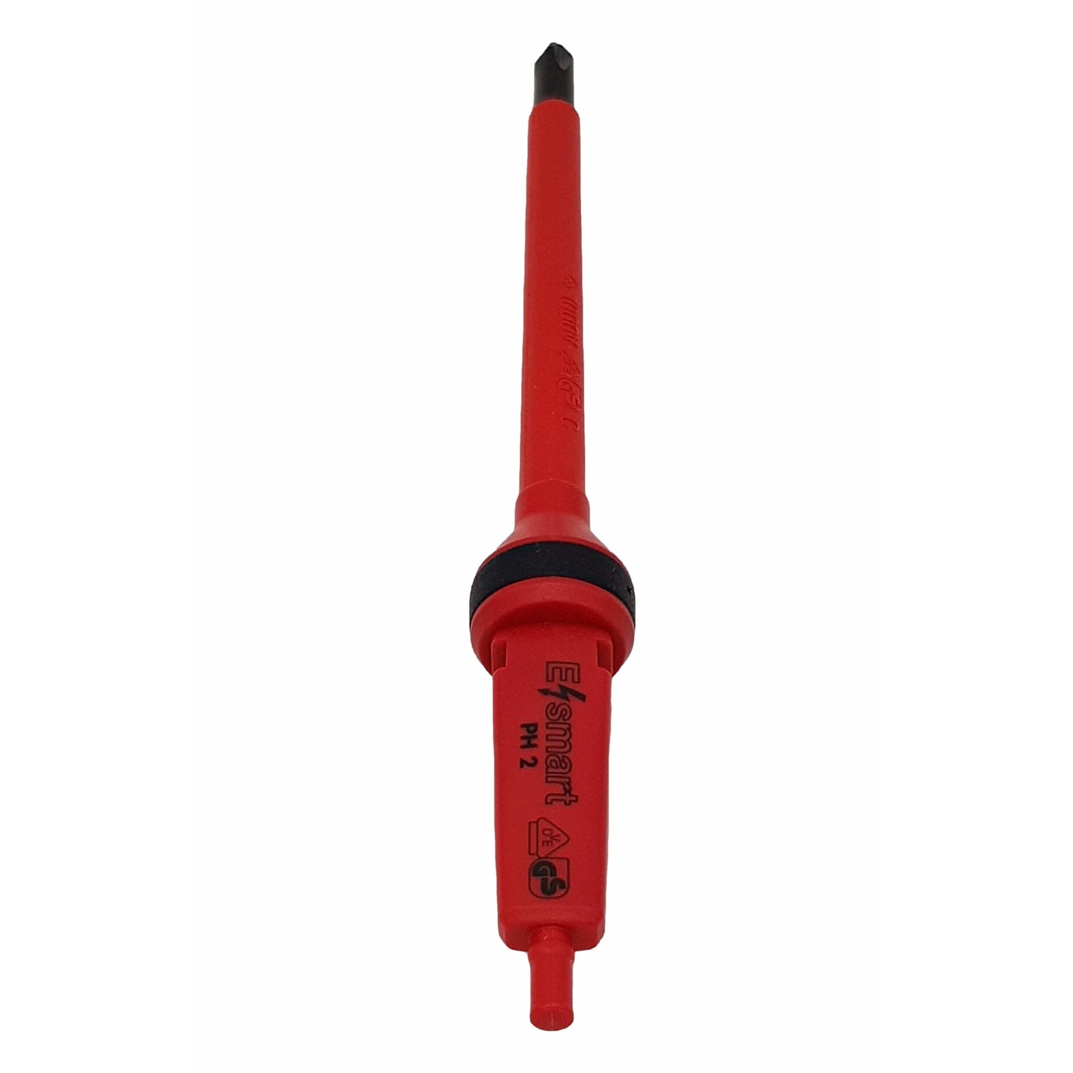 Felo 06320304 E-Smart #2 x 100mm Insulated Phillips Blade