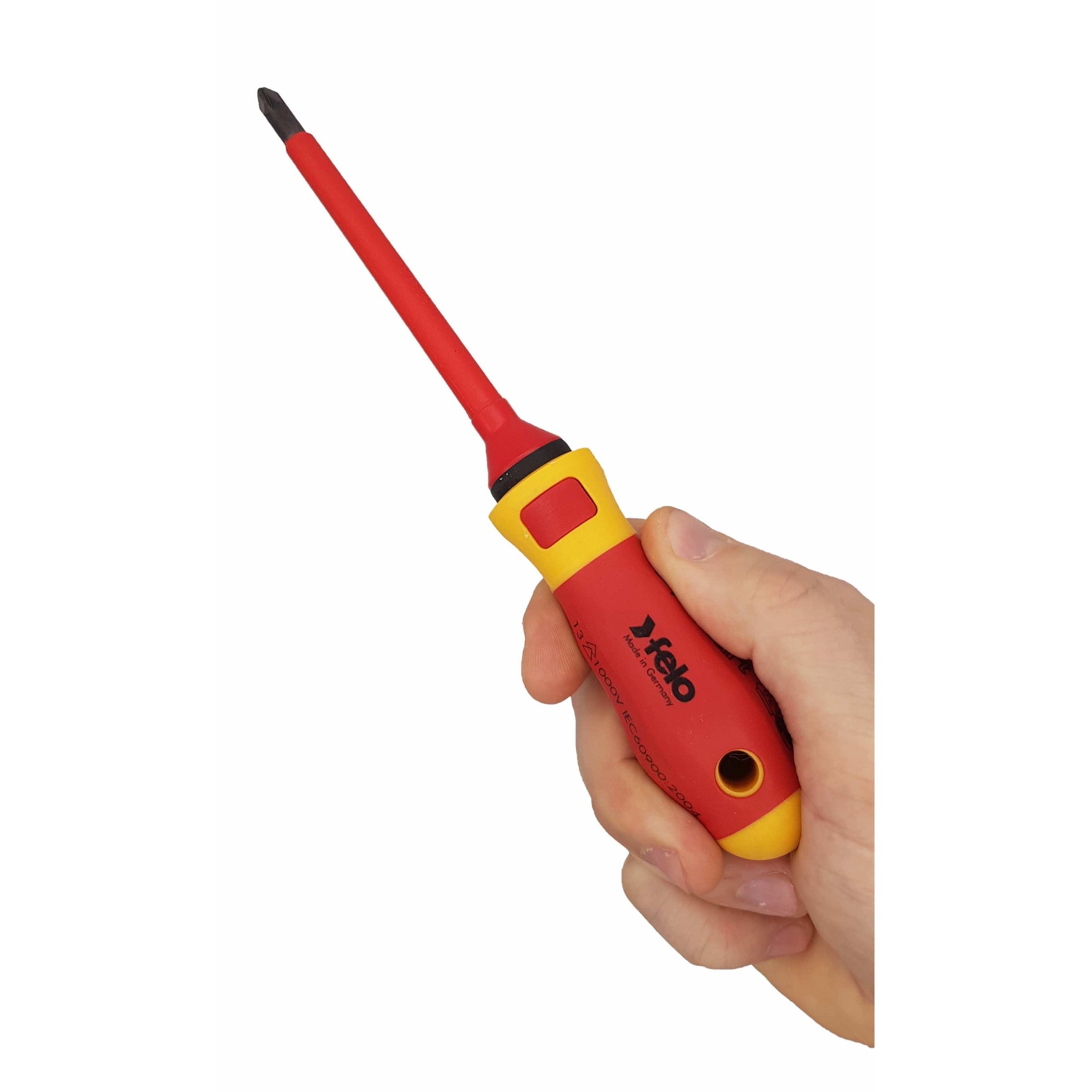 Felo 06322314 E-smart PZ/SL2 x 100 mm Insulated Plus-Minus Blade