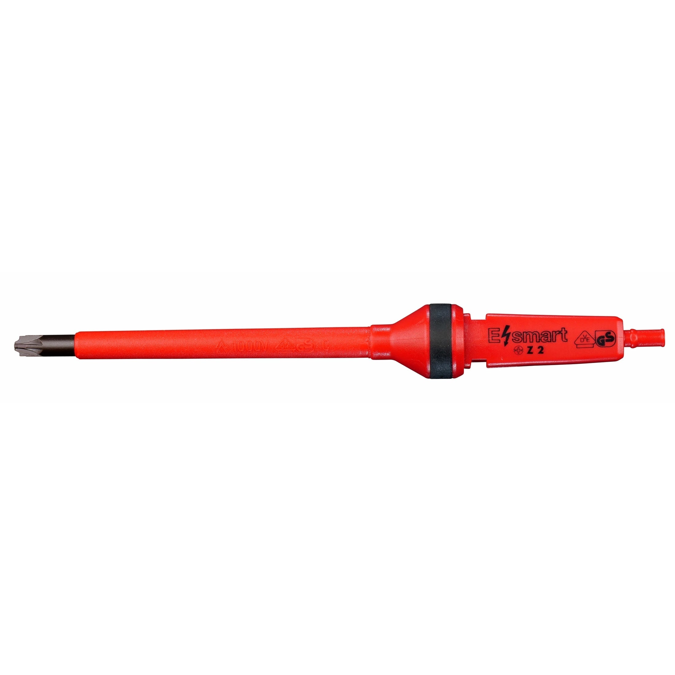 Felo 06322395 Interchangeable Blade E-smart Slim VDE Pozidriv/Slotted Plus-Minus 2 x 100