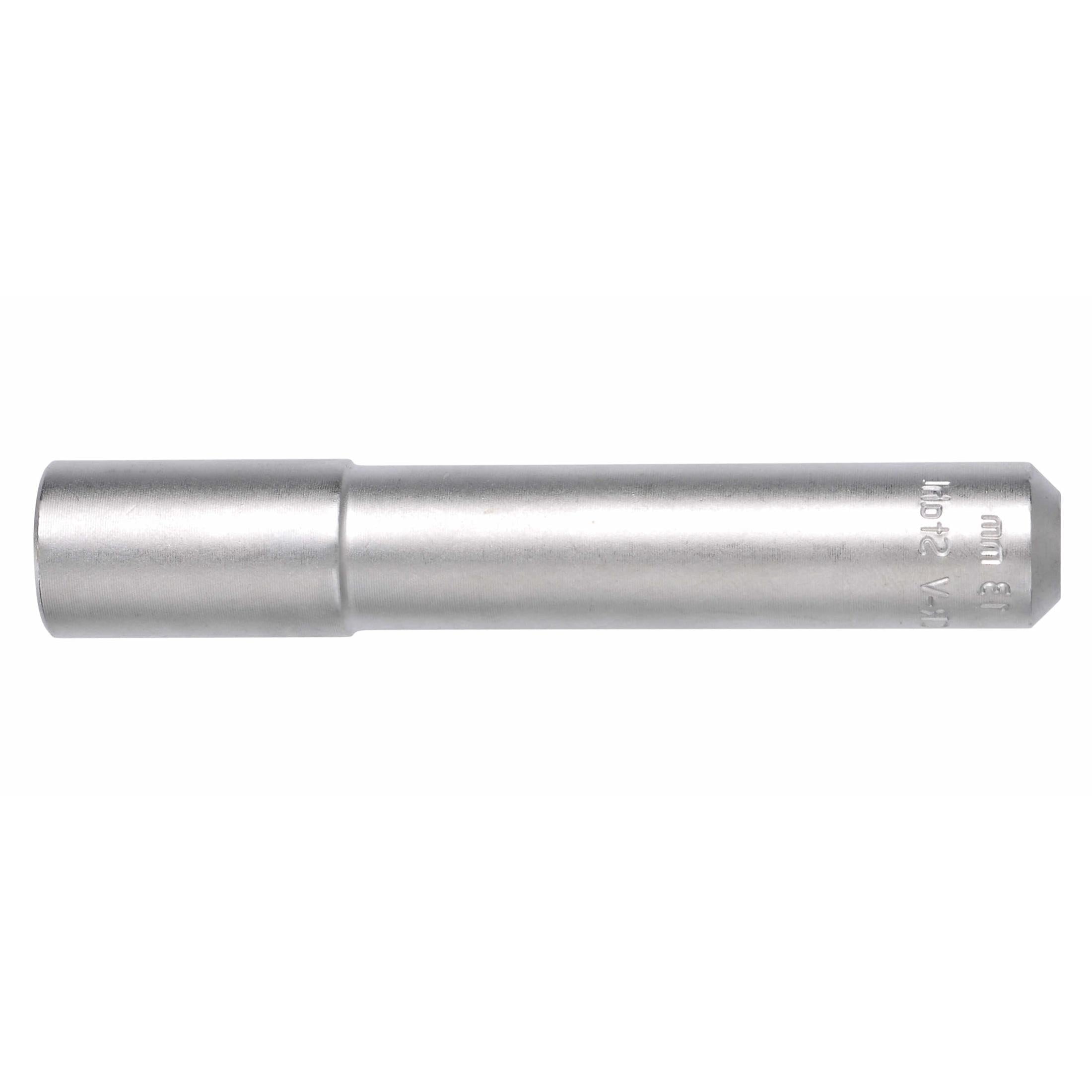 Felo 09605520 - 1/4" Square Drive M-TEC Magnetic Socket - 5.5mm