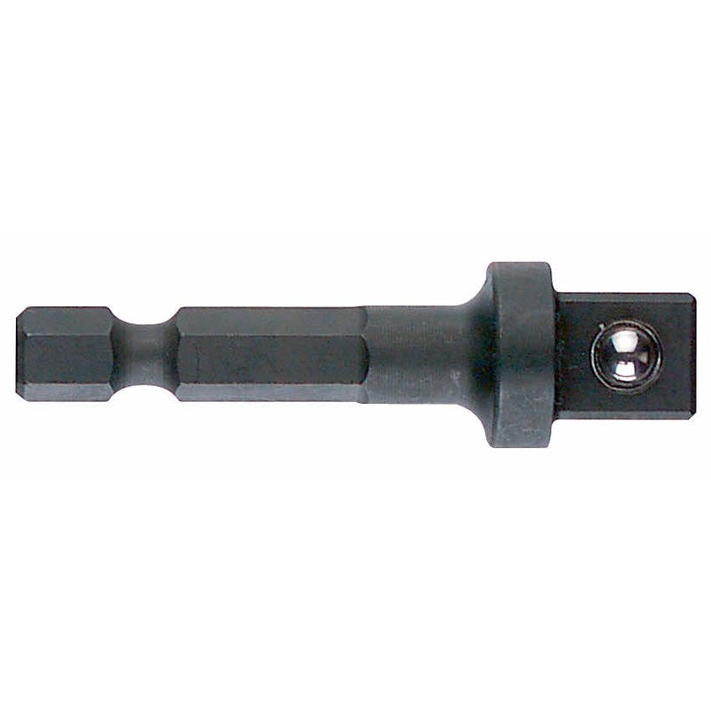 Felo 09702010 - 3/8" x 2" Power Bit Adapter with 1/4" drive