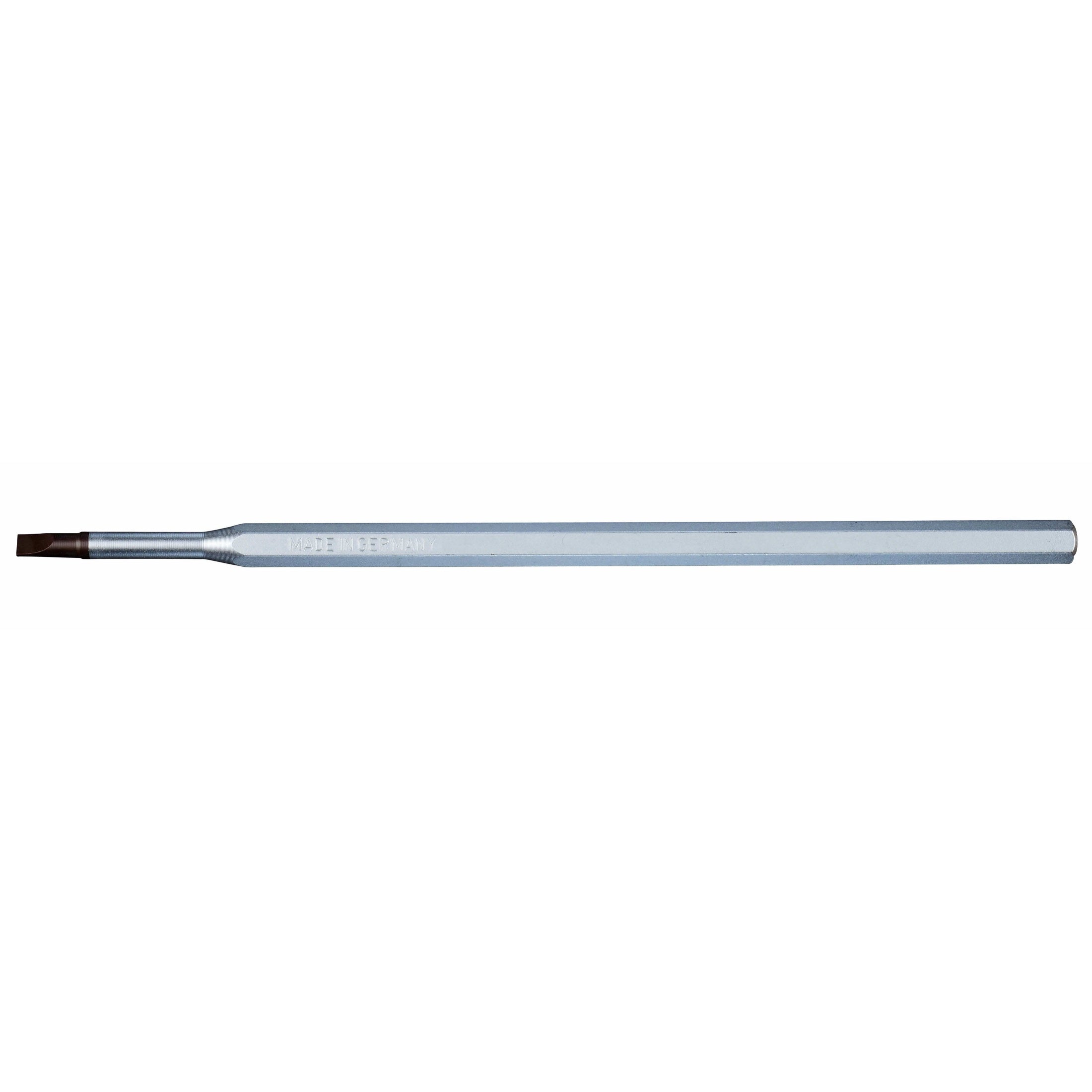Felo 10003204 Slotted 1/8" x 6-3/4" Blade for Torque Limiting Handle - 5-13 in/lbs