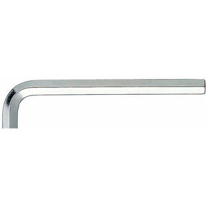 Felo 10006000 Adjustment Tool for Torque Limiting Handle, 1/4" x 3-3/4" Hex L-wrench